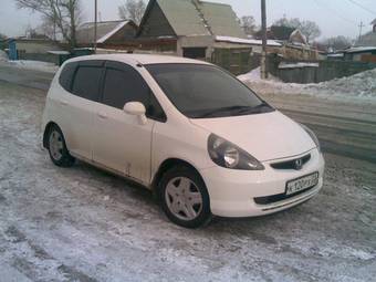 2003 Honda Fit Pictures