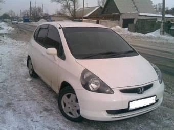 2003 Honda Fit Pictures