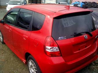 2003 Honda Fit For Sale