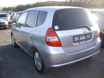 2003 Honda Fit Pics