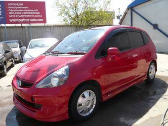 2003 Honda Fit For Sale