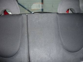 2003 Honda Fit Photos