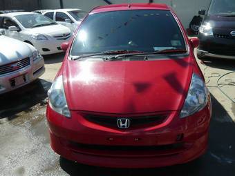 2003 Honda Fit Wallpapers