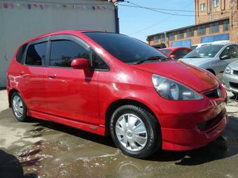 2003 Honda Fit For Sale