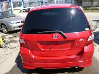 2003 Honda Fit Pictures