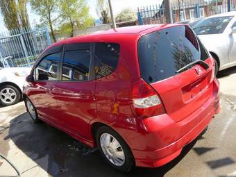 2003 Honda Fit Pics