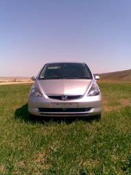 2003 Honda Fit Pictures