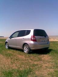 2003 Honda Fit Wallpapers