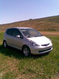 2003 Honda Fit Images