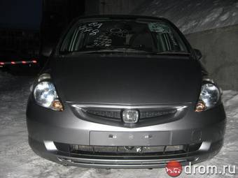 2003 Honda Fit Photos