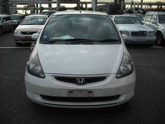 2003 Honda Fit Photos