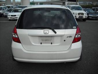 2003 Honda Fit Pictures