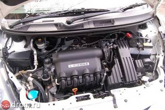 2003 Honda Fit Photos