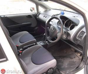 2003 Honda Fit For Sale