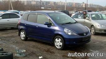 2003 Honda Fit Photos