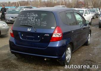 2003 Honda Fit Photos