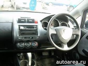 2003 Honda Fit Pictures