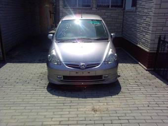 2003 Honda Fit Pictures