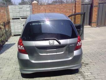 2003 Honda Fit For Sale