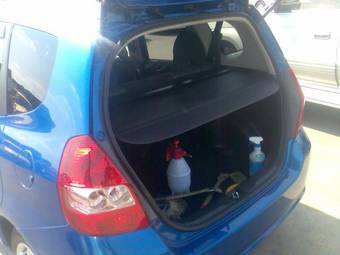 2003 Honda Fit Photos