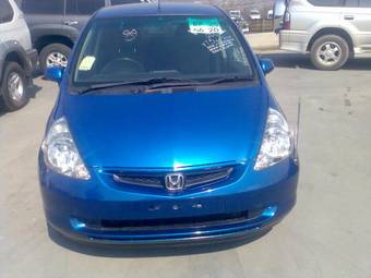 2003 Honda Fit For Sale