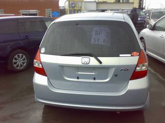 2003 Honda Fit Photos