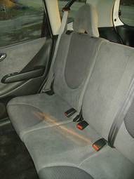 2003 Honda Fit Photos