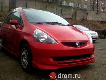 2003 Honda Fit For Sale