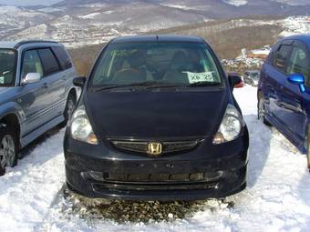 2003 Honda Fit Photos