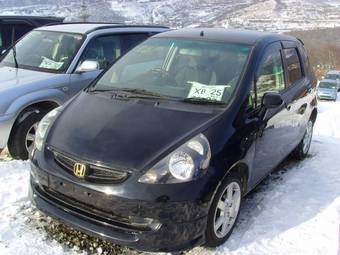 2003 Honda Fit Photos