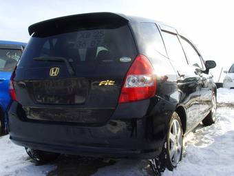 2003 Honda Fit For Sale