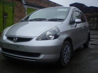 2003 Honda Fit Pictures