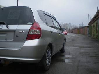 2003 Honda Fit Photos