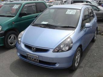 2003 Honda Fit Photos