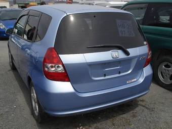 2003 Honda Fit Pictures