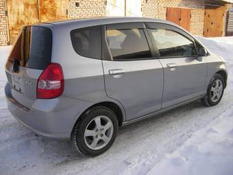 2003 Honda Fit Photos