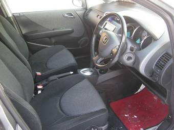 2003 Honda Fit Photos