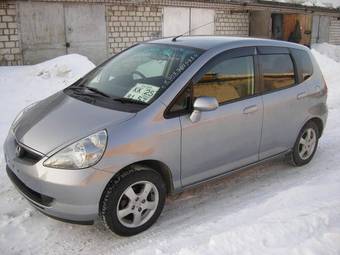 2003 Honda Fit For Sale