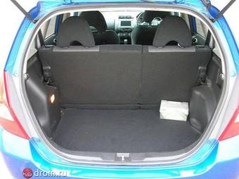 2003 Honda Fit Wallpapers