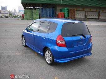 2003 Honda Fit For Sale