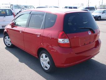 2003 Honda Fit Pics