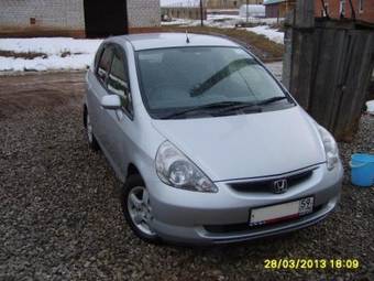 2003 Honda Fit Pictures