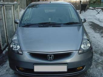 2003 Honda Fit Photos