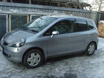 2003 Honda Fit Pictures