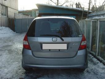 2003 Honda Fit Photos