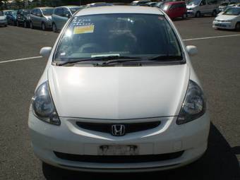 2003 Honda Fit Photos