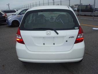 2003 Honda Fit For Sale