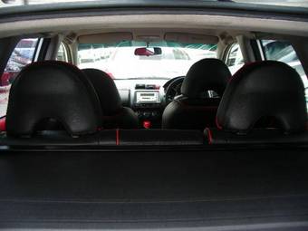 2003 Honda Fit Images
