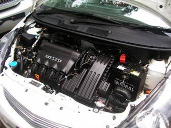 2003 Honda Fit Photos