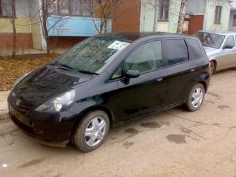 2003 Honda Fit Photos